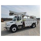 2013 Freightliner Bucket Truck - VUT