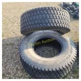 Titan 41x14.00-20 tires (2)