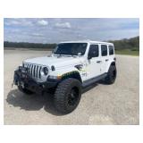 2019 Jeep Wrangler Sahara-VUT *