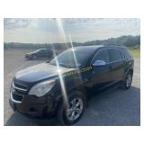 2012 Chevrolet Equinox Utility - IST