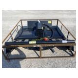 Skid Steer Brush Cutter, 68" +