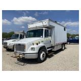 2004 Freightliner Box Truck-VUT