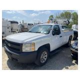 2009 Chevrolet 1500 pickup truck-VUT