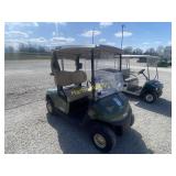 2017 EZ-GO golf cart +