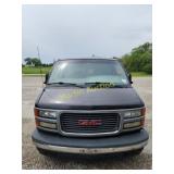 2002 GMC Savana Passenger Van-VUT