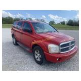 2005 Dodge Durango VUT