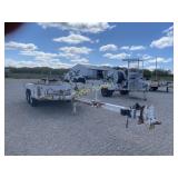 2008 Brooks Brothers Pole Trailer-VUT