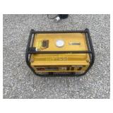 2600 Watt Generator