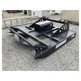 Skid Steer Brush Mower +