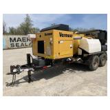 2013 Mcelrath trailer w/ Vermeer Vac V500 LEHD-VUT