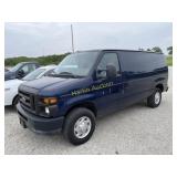 2010 Ford Econoline E250 Van, drove in -VUT