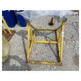 Cable Spool Stand Unroller