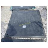 Cushioned Industrial Floor Mat