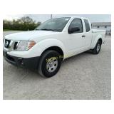 2013 Nissan Frontier VUT