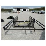 Ladder Rack for Chevy 3/4 ton