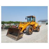 Hyundai HL 740-3A, 6222hrs, Cummins engine, runs