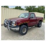 2005 Chevrolet K1500 Silverado Pickup-IST