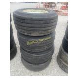 11-15 SL Implement Tires