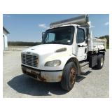 2007 Freightliner M2 Dump Truck-VUT