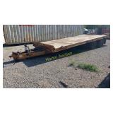 2001 Belshe Float Trailer-VUT