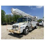 2007 Freightliner M2 Bucket Truck - VUT