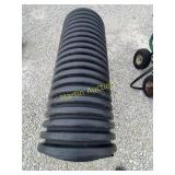 Drainage Tile - 18" opening and 6 Ft Long