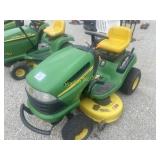 JD 125 Mower