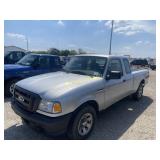 2008 Ford Ranger VUT