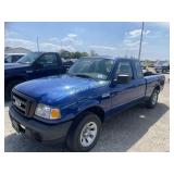 2011 Ford Ranger VUT