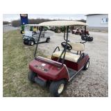 2003 Club Car Utility Golf Cart +