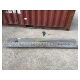 Aluminum Ramps (1 set)