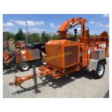 Bandit intimidator 12XPC wood chipper