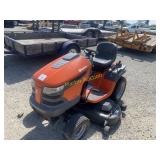 Husquvarna 2454 riding mower