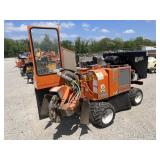 Bandit Model 2550 stump grinder