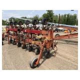 Will Rich 12 Row 30 Row Crop Cultivator