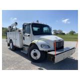 2007 Freightliner Service Truck VUT