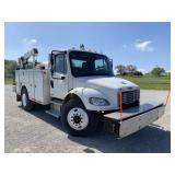 2007 Freightliner Service Truck VUT