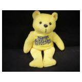 Planters 100 yr Anniversary Beanie Bear