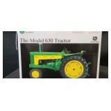 Precision Classics, NIB JD 630 Tractor