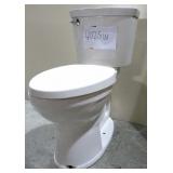 Elongated Bowl One Piece Toilet