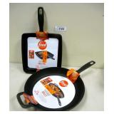 Food Network Grill Pan & Skillet