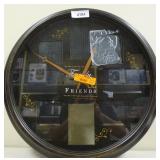 Family & Friends Wall Clock