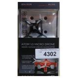 Propel Atom 1.0 Micro Drone Wireless Quadrocopter