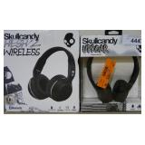 Skullcandy Hesh 2 & Uproar Wireless Headphones