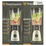 Toastmaster Personal Blender 15oz Capacity