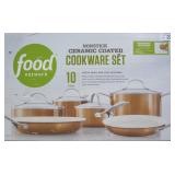 Food Network Nonstick Cookware Set