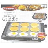 Presto Ceramic Nonstick Griddle