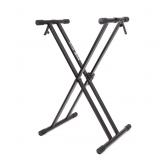 Infinitely Adjustable Piano Keyboard Stand