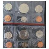 1986 Uncirculated Mint Set