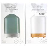 Serene House Ultrasonic Aroma Diffusers